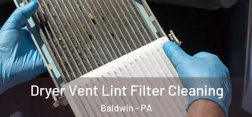  Dryer Vent Lint Filter Cleaning Baldwin - PA