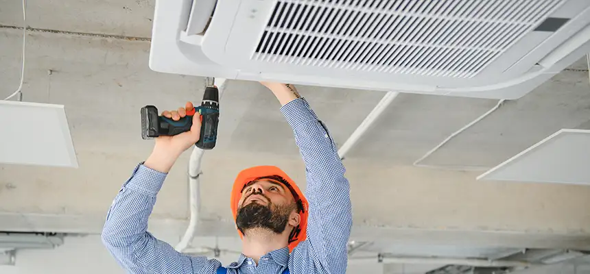 Detailed Multi‑Unit Riser & Roof Termination Cleaning in Baldwin