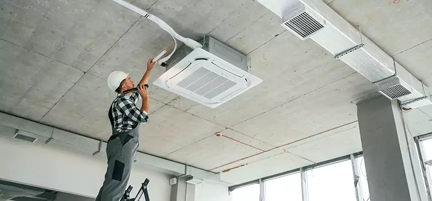 Our Dryer Vent Booster Fan Cleaning Services in Baldwin, PA