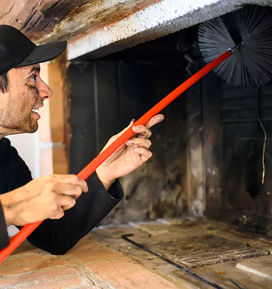 About Expert Chimney Cleaning in Baldwin, PA