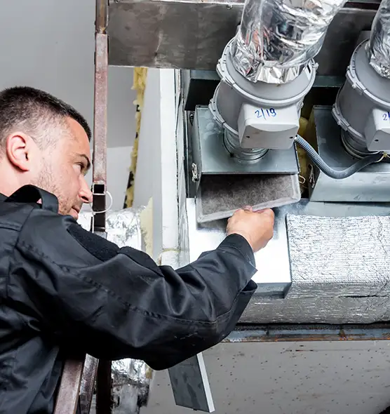 Professional Furnace Vent Cleaning in Baldwin, PA