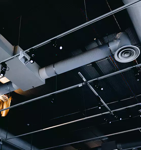 Professinal UV Light Air Purification for Ducts in Baldwin, PA